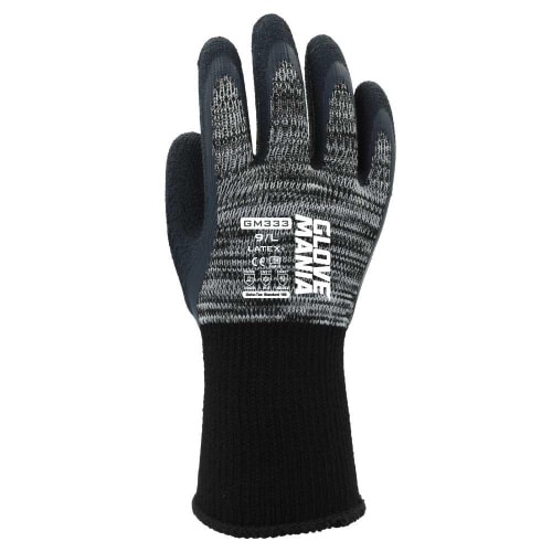 グローブマニアラテックス・ニトリル GM333 L