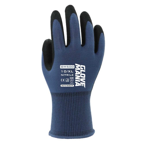 グローブマニアニトリル GM500 XL×10