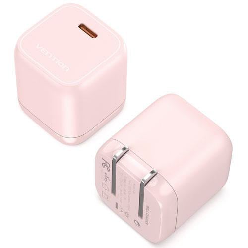 GaNコンセント充電器(30W)JP−PlugPK