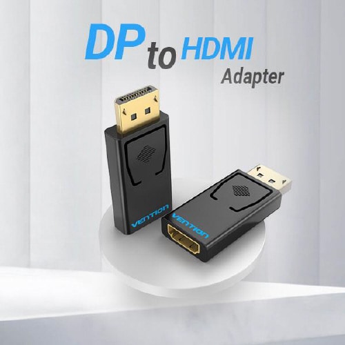 DPtoHDMIアダプター解像1080P 60Hz