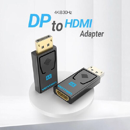 DP toHDMIアダプター解像度4K 30Hz