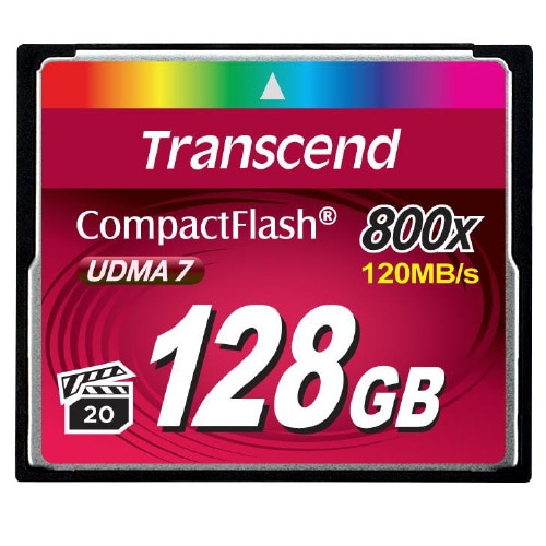 CompactFlash128GB