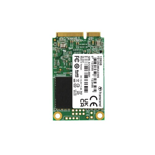 mSATA SSD128GB