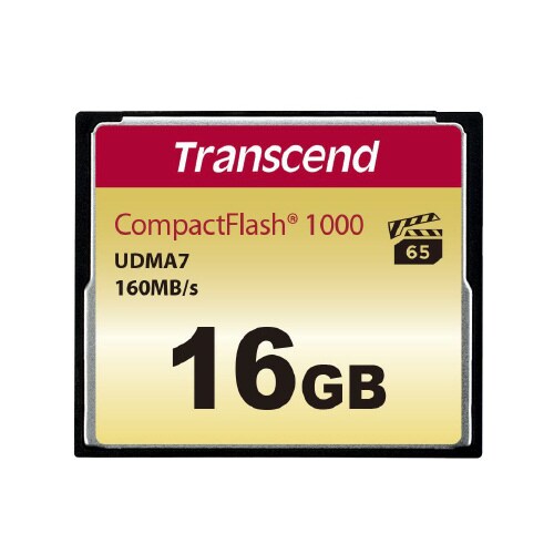 CompactFlash16GB