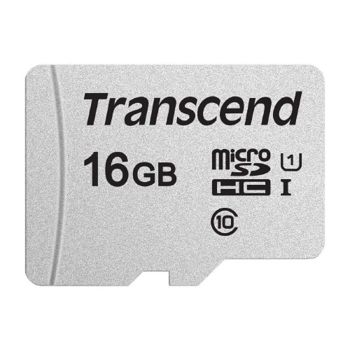 microSDHCカード16GB