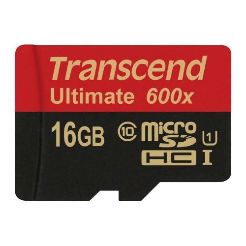 microSDHCカード16GB