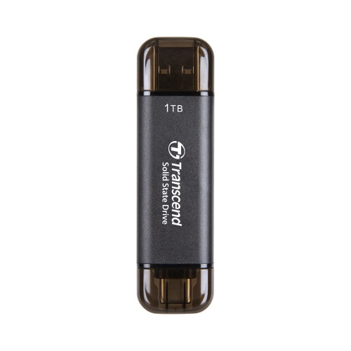 ポータブルSSD1TESD310C