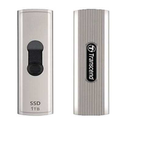 ポータブルSSD1TESD320A