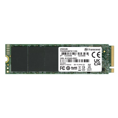 PCIe SSD250GB