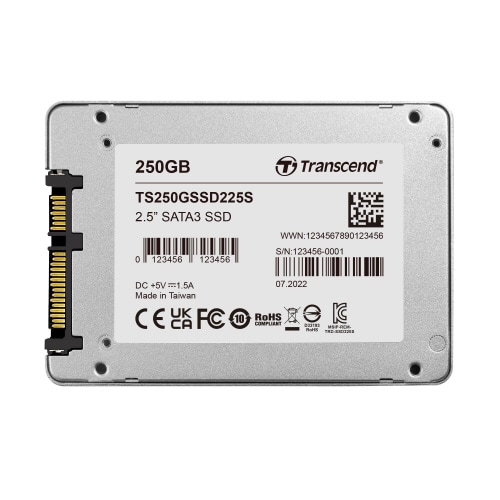 SSD 250GB