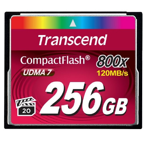 CompactFlash256GB