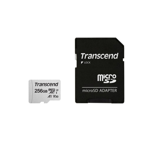 microSDXCカード256GB