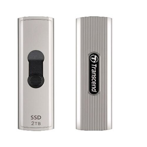 ポータブルSSD2TESD320A