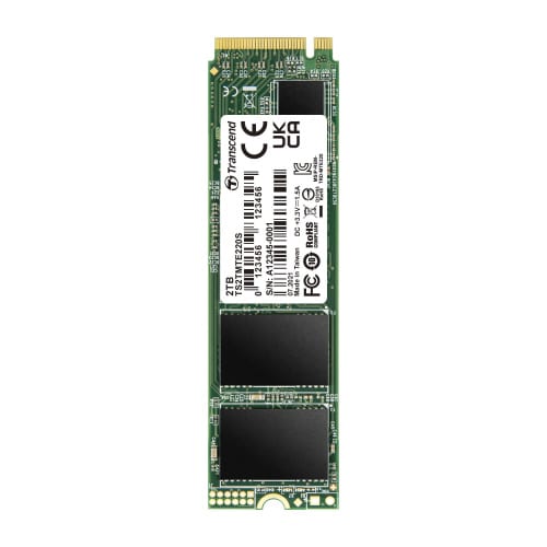 PCIe SSD2TMTE220S