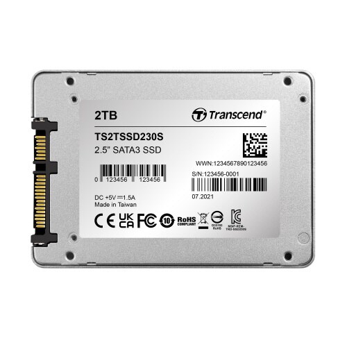 SSD 2TB