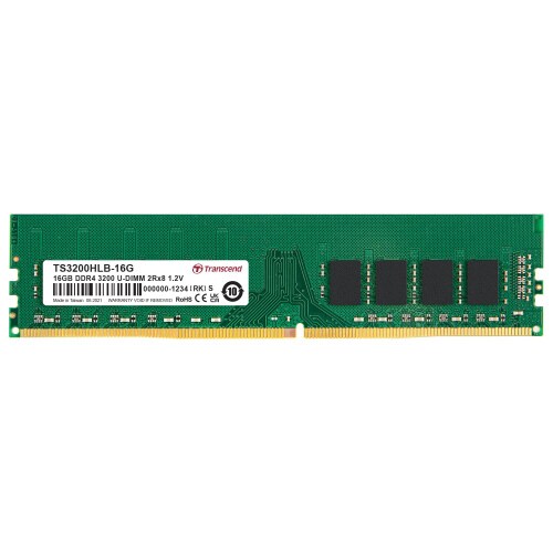 デスクトップメモリ3200HLB16G