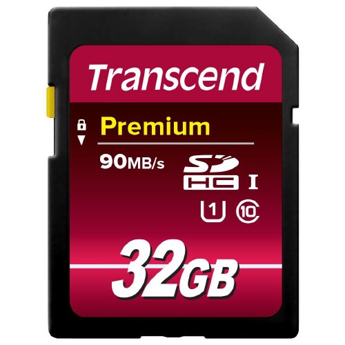 SDHCカード32GB