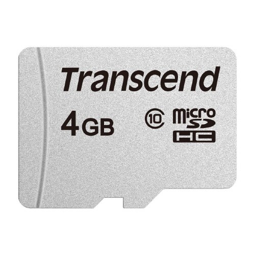 microSDHCカード4GB