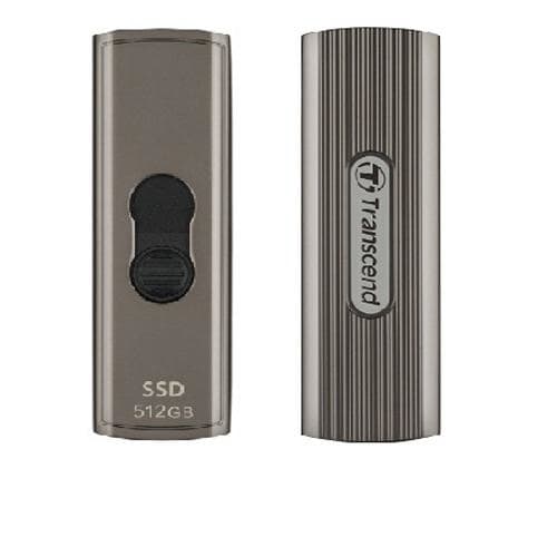 ポータブルSSD512GESD330C