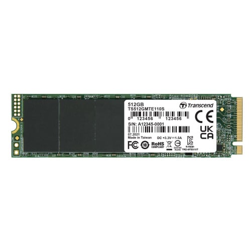 PCIe SSD512GB