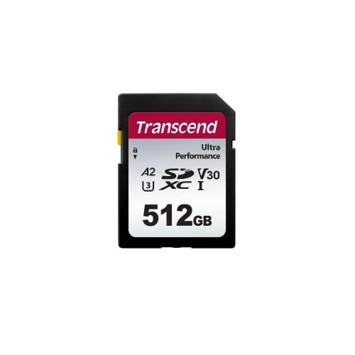 microSDXCカード512GB