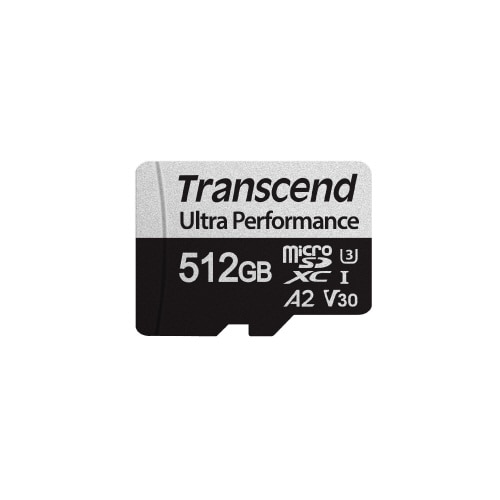 microSDXCカード512GB