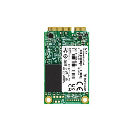 mSATA SSD64GB