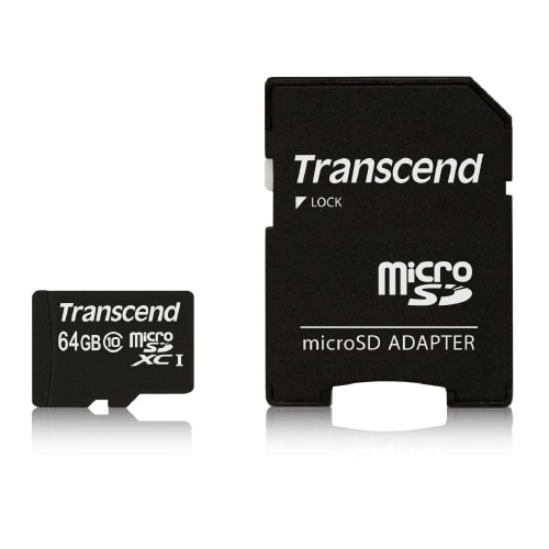 microSDXCカード64GB