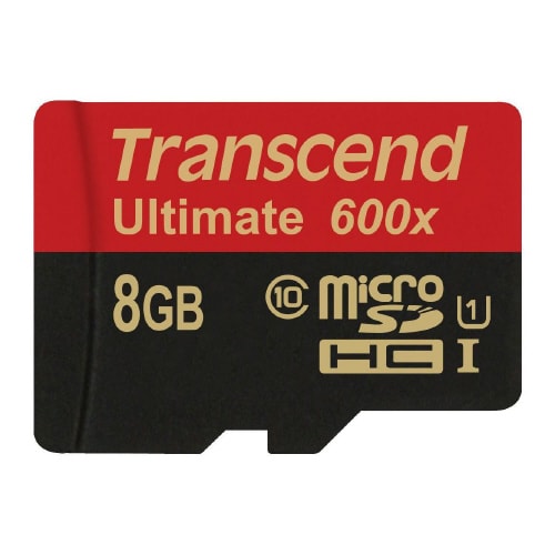 microSDHCカード8GB