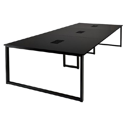 フリアドテーブルABW−B3612BK