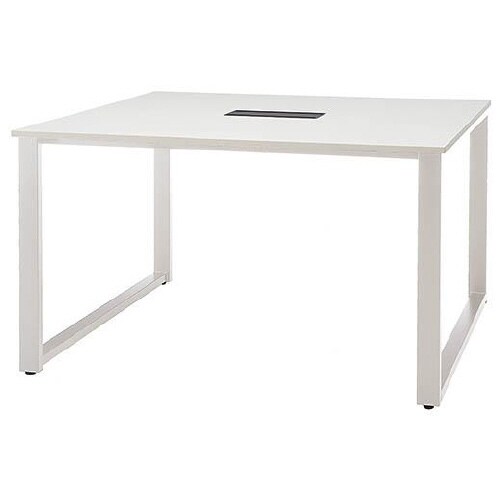 フリアドテーブル基本ABW−W1212WH