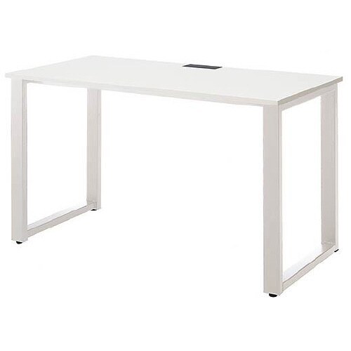 片面用テーブル基本ABW−W1260WH