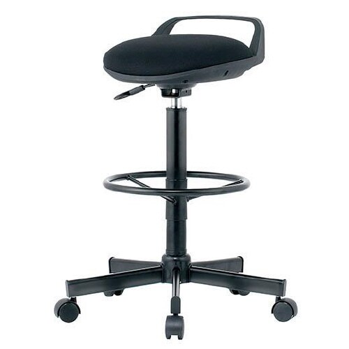 ミ−ティングチェアBTB−30CBK