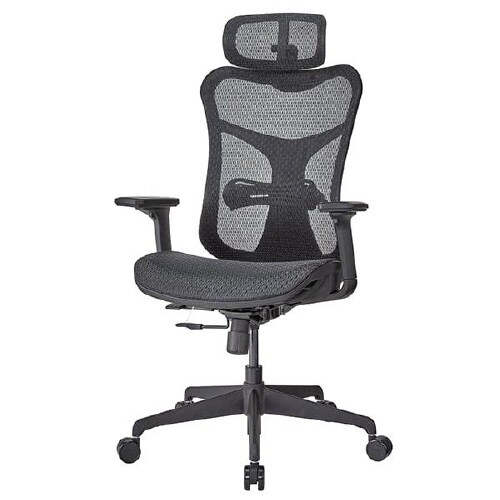 マネ−ジメントチェアCPD−B144BK