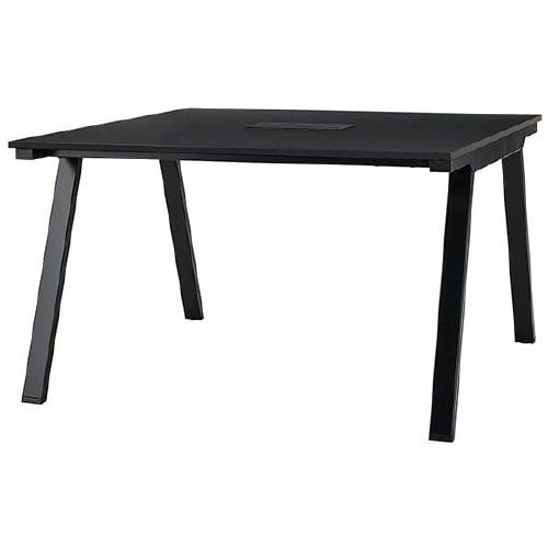 フリアドテーブル基本EVL−B1212BK