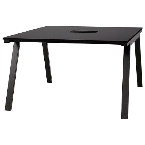 フリアドテーブル基本EVL−B1214BK