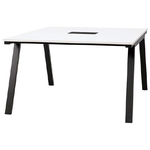 フリアドテーブル基本EVL−B1214WH