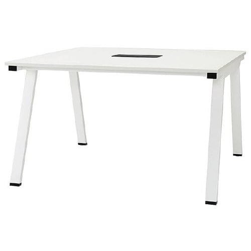 フリアドテーブル基本EVL−W1212WH