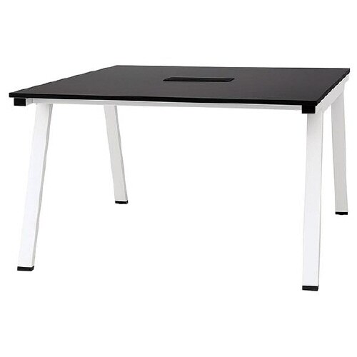 フリアドテーブル基本EVL−W1214BK