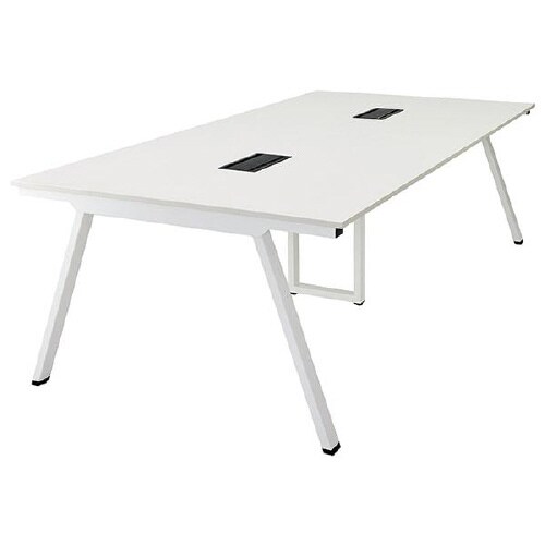 フリアドテーブルEVL−W2412WH