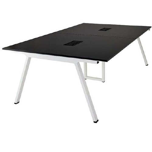 フリアドテーブルEVL−W2414BK