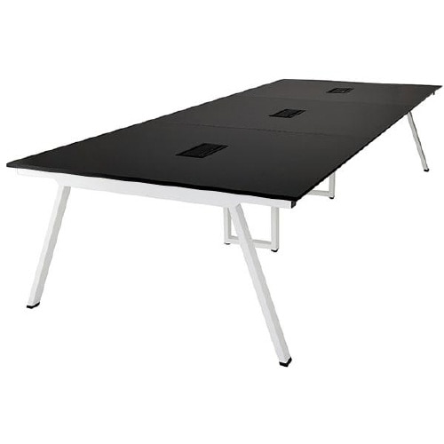 フリアドテーブルEVL−W3612BK