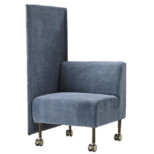 ム−ビングソファ要サイドパネルFRT−SPBL