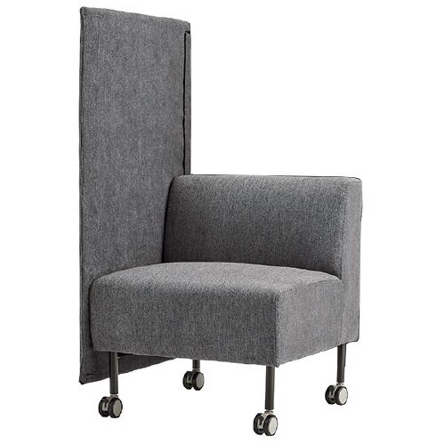 ム−ビングソファ要サイドパネルFRT−SPGL