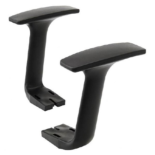 オフィスチェア用 T型固定肘JT−A