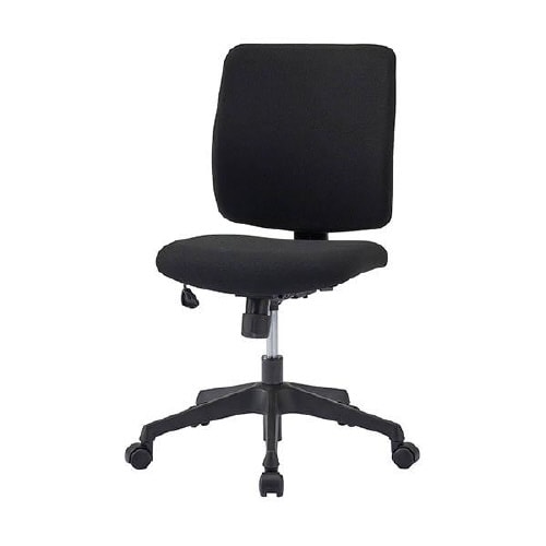 オフィスチェアKZS−124BK