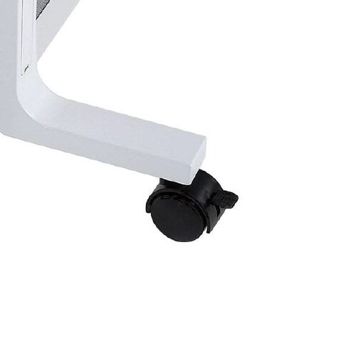 スチ−ルローパ−ティション キャスタ−(1個)