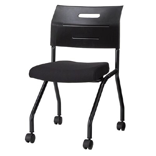 平行スタッキングチェアMSI−440CFB