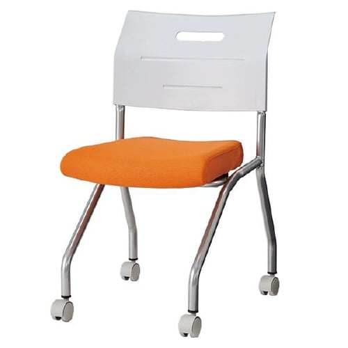 平行スタッキングチェアMSI−440COR