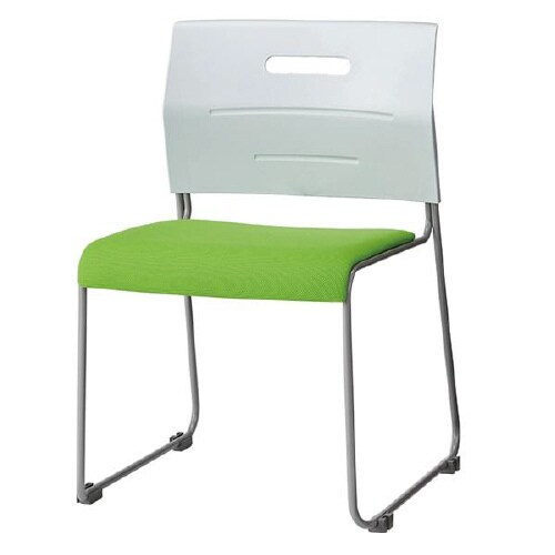 スタッキングチェア 座布PMI−430CLM